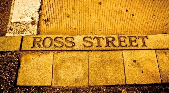 Ross Street