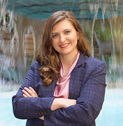 Photo of Elizabeth Green